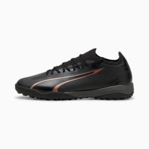 Tacos de fútbol para hombre ULTRA MATCH TT, Cheap Atelier-lumieres Jordan Outlet Black-Copper Rose, extralarge