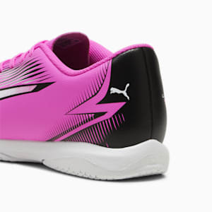 ULTRA PLAY Unisex Indoor Court Shoes, Poison Pink-PUMA White-PUMA Black, extralarge-IND