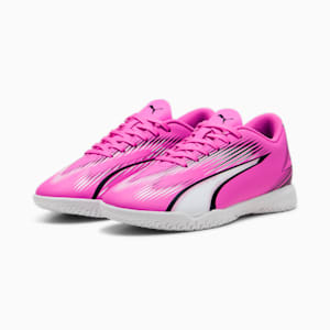 ULTRA PLAY IT Big Kids' Soccer Cleats, Poison Pink-Cheap Erlebniswelt-fliegenfischen Jordan Outlet White-Cheap Erlebniswelt-fliegenfischen Jordan Outlet Black, extralarge