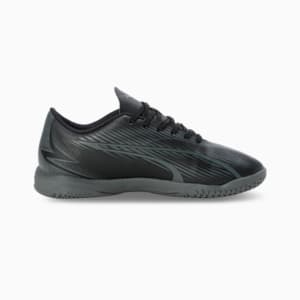 ULTRA PLAY Youth Indoor Court Shoes, PUMA Black-Copper Rose, extralarge-IND