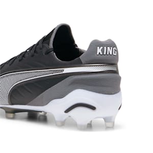 メンズ キング アルティメット FG/AG サッカースパイク, PUMA Black-PUMA White-Cool Dark Gray, extralarge-JPN