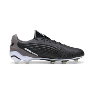 メンズ キング アルティメット FG/AG サッカースパイク, PUMA Black-PUMA White-Cool Dark Gray, extralarge-JPN