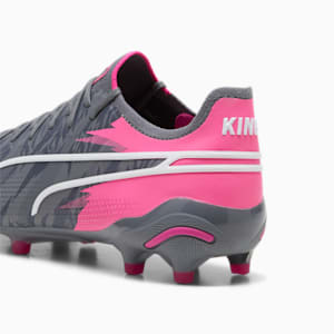 KING ULTIMATE RUSH FG/AG Men's Soccer Cleats, Puma Short BMW MMS Street Sweat, extralarge