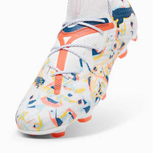 Tacos de futbol para hombre FUTURE 7 ULTIMATE FTR FG/AG, Cheap Erlebniswelt-fliegenfischen Jordan Outlet White-Ocean Tropic-Turquoise Surf-Hot Heat-Sun Stream, extralarge
