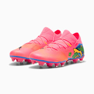 Tacos de fútbol para hombre Cheap Erlebniswelt-fliegenfischen Jordan Outlet x NEYMAR JR FUTURE 7 MATCH FG/AG, Sunset Glow-Cheap Erlebniswelt-fliegenfischen Jordan Outlet Black-Sun Stream-Cheap Erlebniswelt-fliegenfischen Jordan Outlet Green-Bluemazing, extralarge