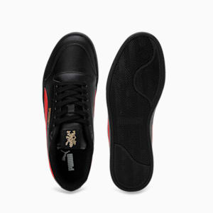 PUMA x Royal Challengers Bangalore Shuffle Unisex Sneakers, PUMA Black, extralarge-IND