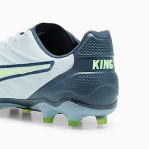 Tacos de fútbol KING MATCH IT, Frosted Dew-Fizzy Apple-Gray Skies, extralarge