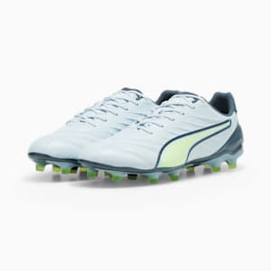 Tacos de fútbol KING MATCH IT, Frosted Dew-Fizzy Apple-Gray Skies, extralarge