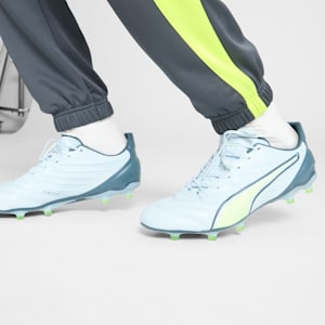 Tacos de fútbol KING MATCH IT, Frosted Dew-Fizzy Apple-Gray Skies, extralarge