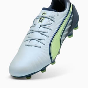 メンズ キング アルティメット HG サッカースパイク, Frosted Dew-Fizzy Apple-Gray Skies, extralarge-JPN