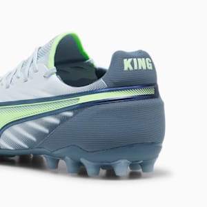 メンズ キング アルティメット MG サッカースパイク, Frosted Dew-Fizzy Apple-Gray Skies, extralarge-JPN