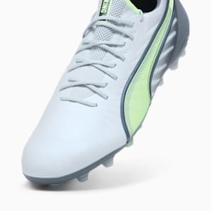 メンズ キング アルティメット MG サッカースパイク, Frosted Dew-Fizzy Apple-Gray Skies, extralarge-JPN
