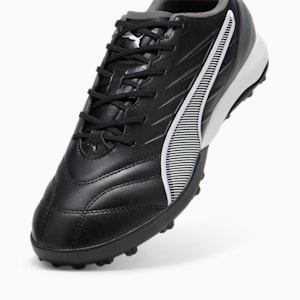 メンズ キング プロ TT サッカー トレーニングシューズ, PUMA Black-PUMA White-Cool Dark Gray, extralarge-JPN