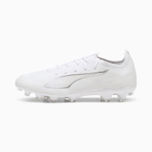 メンズ ウルトラ 5 アルティメット HG サッカースパイク, PUMA White-PUMA White, extralarge-JPN