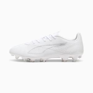 メンズ ウルトラ 5 プロ HG サッカースパイク, PUMA White-PUMA White, extralarge-JPN