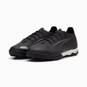 メンズ ウルトラ 5 プロ ケージ サッカー トレーニングシューズ, PUMA Black-PUMA White, extralarge-JPN