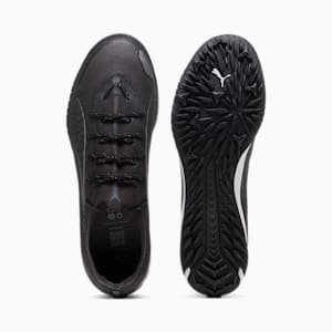 メンズ ウルトラ 5 プロ ケージ サッカー トレーニングシューズ, PUMA Black-PUMA White, extralarge-JPN