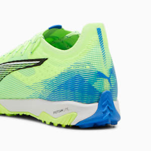 メンズ ウルトラ 5 プロ ケージ サッカー トレーニングシューズ, Fizzy Apple-PUMA White-Bluemazing, extralarge-JPN