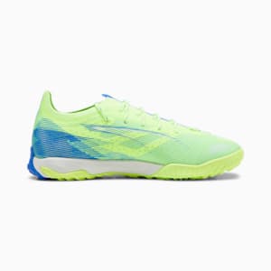 メンズ ウルトラ 5 プロ ケージ サッカー トレーニングシューズ, Fizzy Apple-PUMA White-Bluemazing, extralarge-JPN