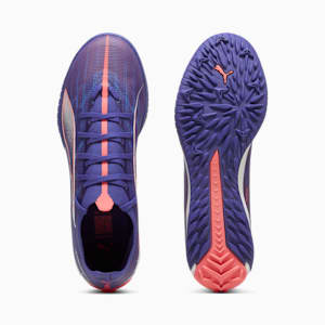 ULTRA 5 MATCH TT Football Boots, Lapis Lazuli-PUMA White-Sunset Glow, extralarge-IND