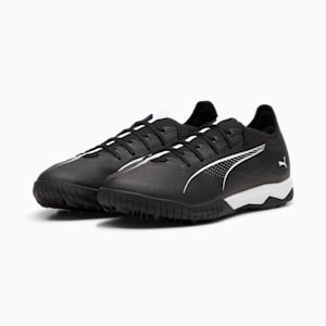 ULTRA 5 MATCH TT Football Boots, PUMA Black-PUMA White, extralarge-IND