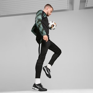 ULTRA 5 MATCH TT Football Boots, PUMA Black-PUMA White, extralarge-IND