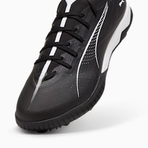 ULTRA 5 MATCH TT Football Boots, PUMA Black-PUMA White, extralarge-IND