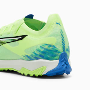 ULTRA 5 MATCH TT Football Boots, Fizzy Apple-PUMA White-Bluemazing, extralarge-IND