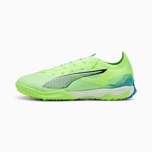 ULTRA 5 MATCH TT Football Boots, Fizzy Apple-PUMA White-Bluemazing, extralarge-IND