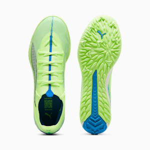 ULTRA 5 MATCH TT Football Boots, Fizzy Apple-PUMA White-Bluemazing, extralarge-IND