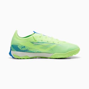 ULTRA 5 MATCH TT Football Boots, Fizzy Apple-PUMA White-Bluemazing, extralarge-IND