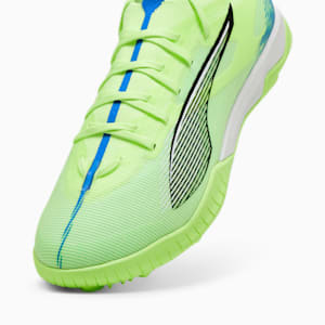 ULTRA 5 MATCH TT Football Boots, Fizzy Apple-PUMA White-Bluemazing, extralarge-IND