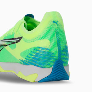 ULTRA 5 MATCH IT Indoor Court Shoes, Fizzy Apple-PUMA White-Bluemazing, extralarge-IND
