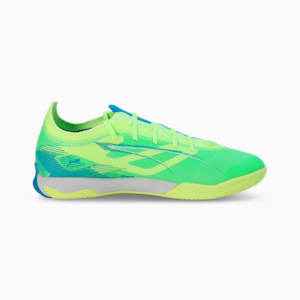 ULTRA 5 MATCH IT Indoor Court Shoes, Fizzy Apple-PUMA White-Bluemazing, extralarge-IND