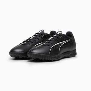 ULTRA 5 PLAY TT Football Boots, PUMA Black-PUMA White, extralarge-IND