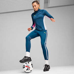 ULTRA 5 PLAY TT Football Boots, PUMA Black-PUMA White, extralarge-IND