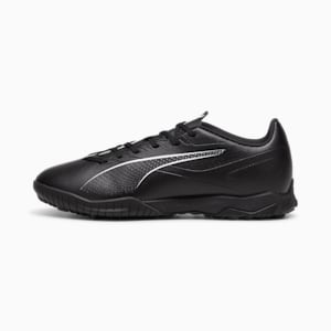 ULTRA 5 PLAY TT Football Boots, PUMA Black-PUMA White, extralarge-IND