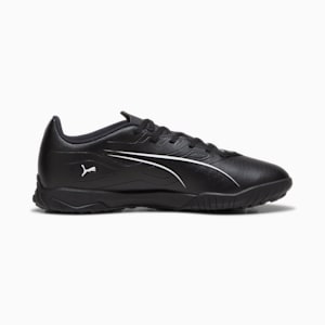 ULTRA 5 PLAY TT Football Boots, PUMA Black-PUMA White, extralarge-IND