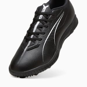 ULTRA 5 PLAY TT Football Boots, PUMA Black-PUMA White, extralarge-IND