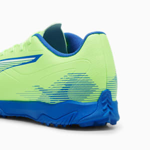 ULTRA 5 PLAY TT Football Boots, Fizzy Apple-PUMA White-Bluemazing, extralarge-IND