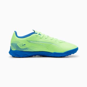 ULTRA 5 PLAY TT Football Boots, Fizzy Apple-PUMA White-Bluemazing, extralarge-IND