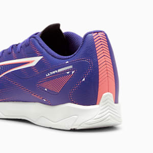 ULTRA 5 PLAY IT Indoor Court Shoes, Lapis Lazuli-PUMA White-Sunset Glow, extralarge-IND