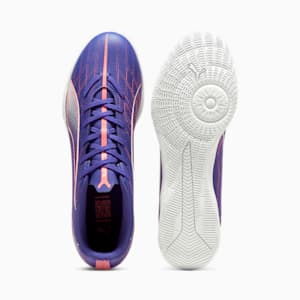 ULTRA 5 PLAY IT Indoor Court Shoes, Lapis Lazuli-PUMA White-Sunset Glow, extralarge-IND