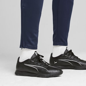 ULTRA 5 PLAY IT Indoor Court Shoes, PUMA Black-PUMA White, extralarge-IND