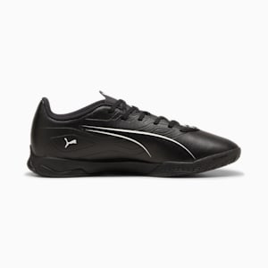 ULTRA 5 PLAY IT Indoor Court Shoes, PUMA Black-PUMA White, extralarge-IND