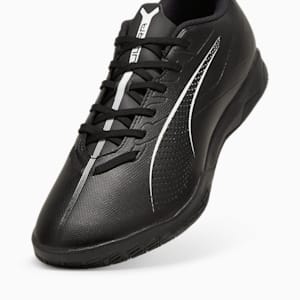 ULTRA 5 PLAY IT Indoor Court Shoes, PUMA Black-PUMA White, extralarge-IND