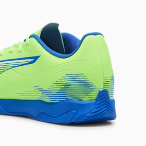 ULTRA 5 PLAY IT Indoor Court Shoes, Fizzy Apple-PUMA White-Bluemazing, extralarge-IND