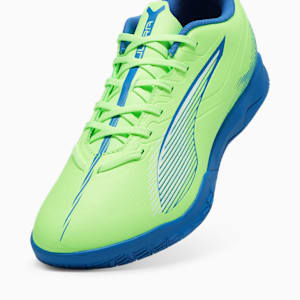 ULTRA 5 PLAY IT Indoor Court Shoes, Fizzy Apple-PUMA White-Bluemazing, extralarge-IND