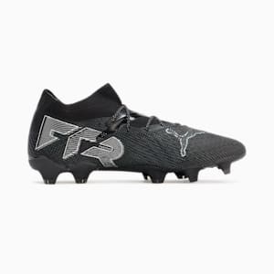 メンズ フューチャー 7 アルティメット FG/AG サッカースパイク, PUMA Black-Puma Silver, extralarge-JPN