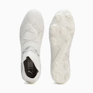 メンズ フューチャー 7 アルティメット FG/AG サッカースパイク, PUMA Silver-PUMA White, extralarge-JPN